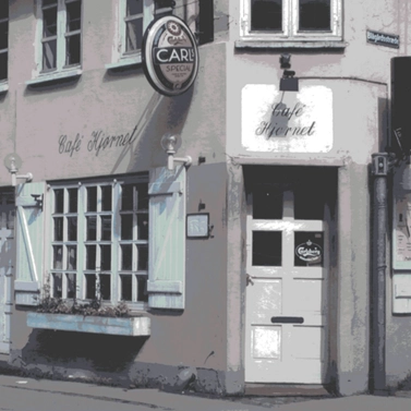 Café Hjørnet