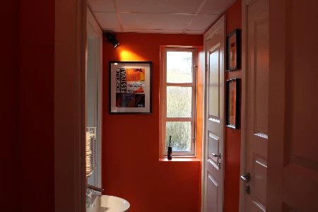 PAUSE – detalje fra lokalerne
